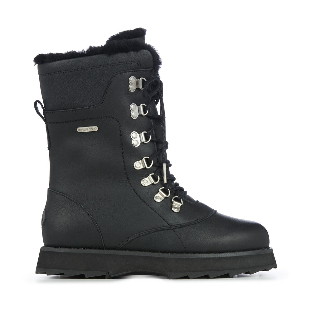 Emu Comoro 2.0 Stiefel Damen Schwarz Deutschland NHC963708