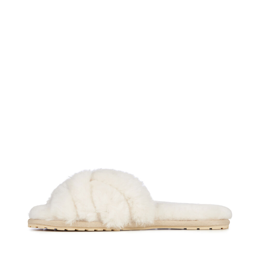 Emu Corella Crystal Hausschuhe Damen Beige Deutschland JQT943607