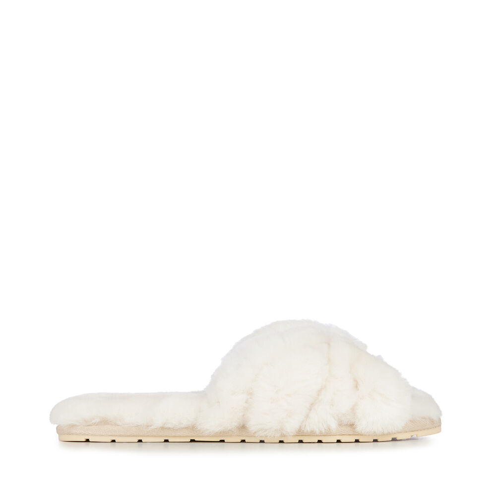 Emu Corella Crystal Hausschuhe Damen Beige Deutschland JQT943607