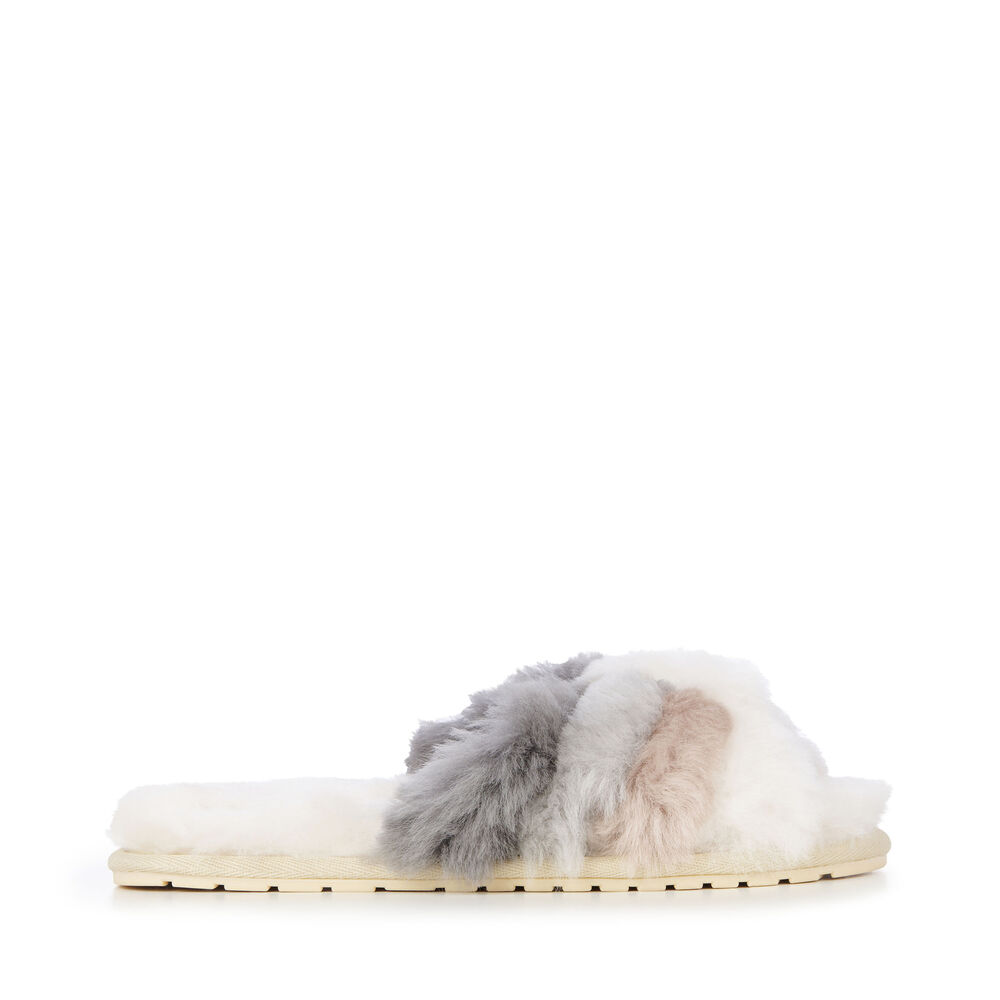 Emu Corella Hausschuhe Damen Beige Deutschland QRJ893457