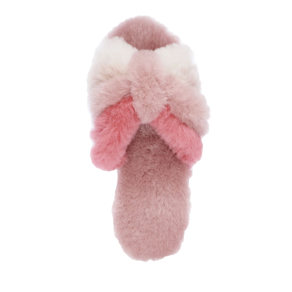 Emu Corella Hausschuhe Damen Rosa Deutschland IQL790612