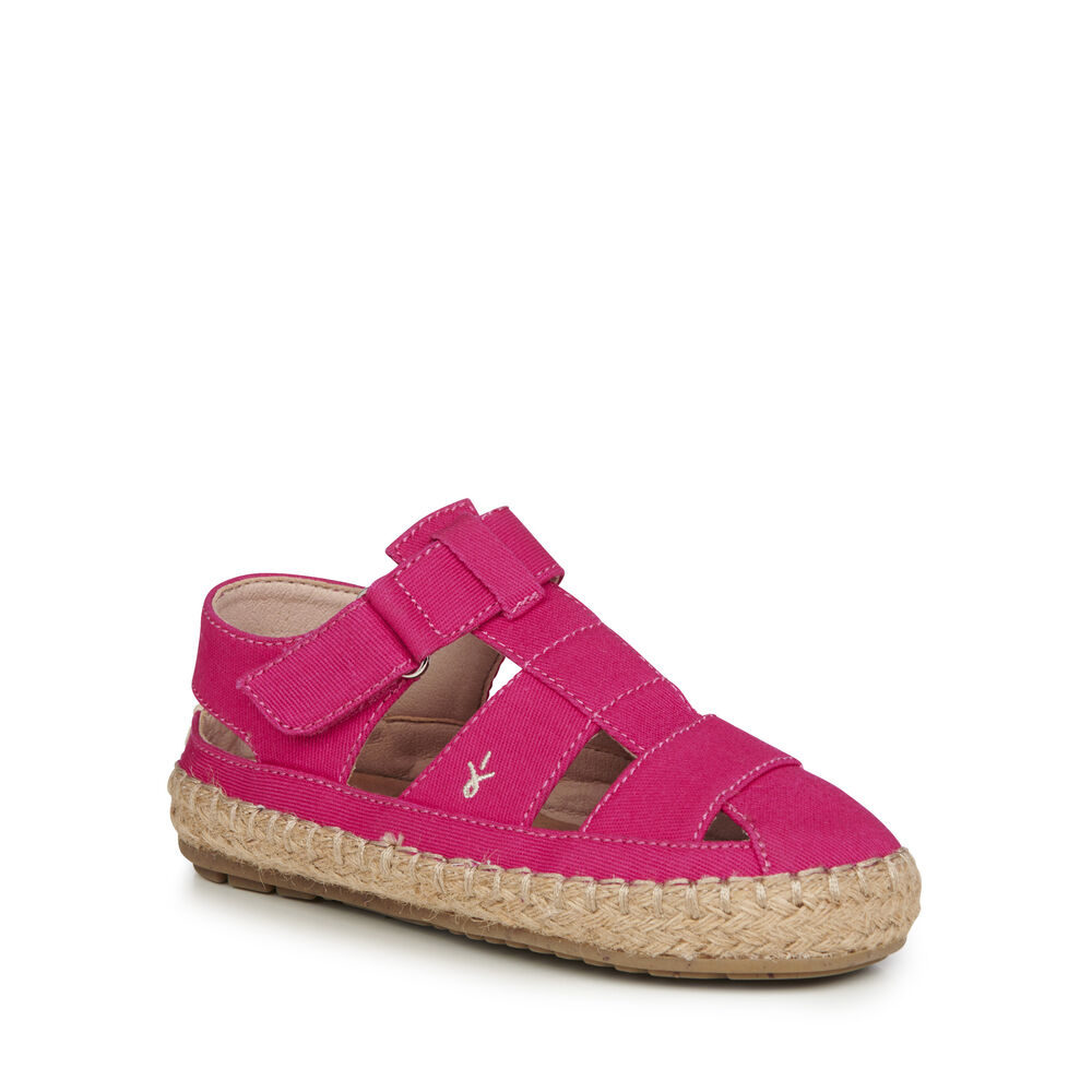 Emu Cove Espadrilles Kinder Fuchsie Deutschland OVT347850