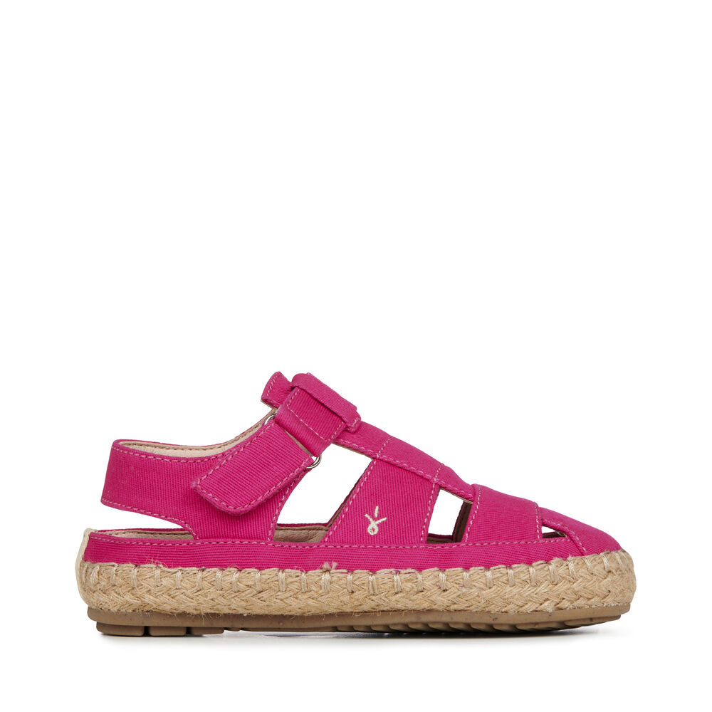Emu Cove Espadrilles Kinder Fuchsie Deutschland OVT347850