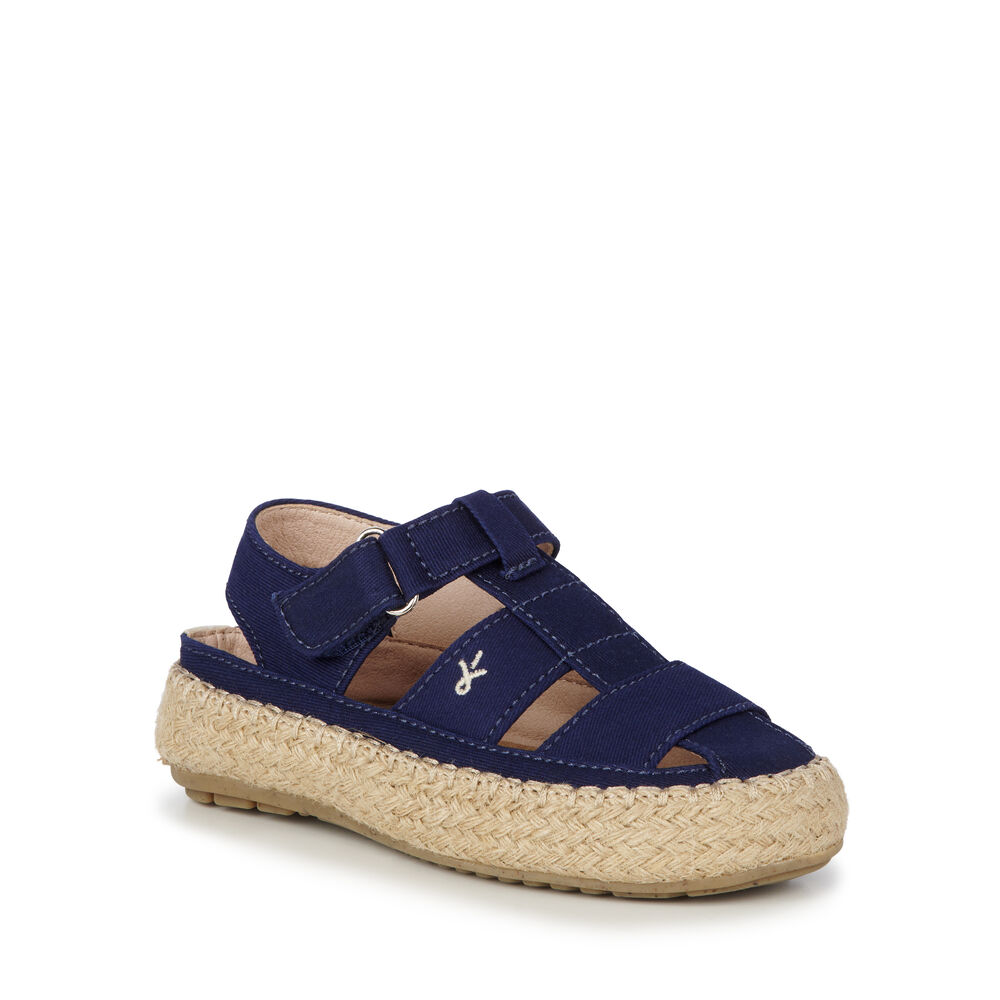 Emu Cove Espadrilles Kinder Navy Deutschland YXZ290753