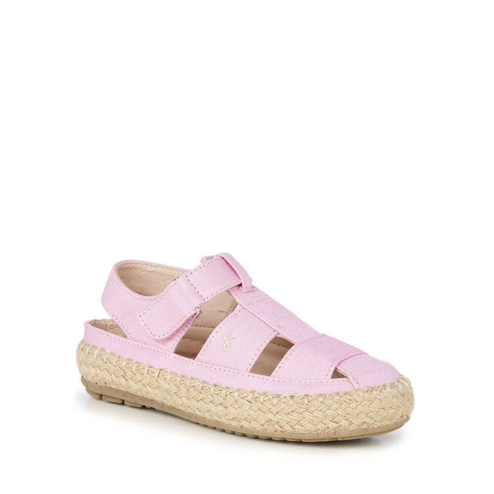 Emu Cove Espadrilles Kinder Rosa Deutschland FMD760329