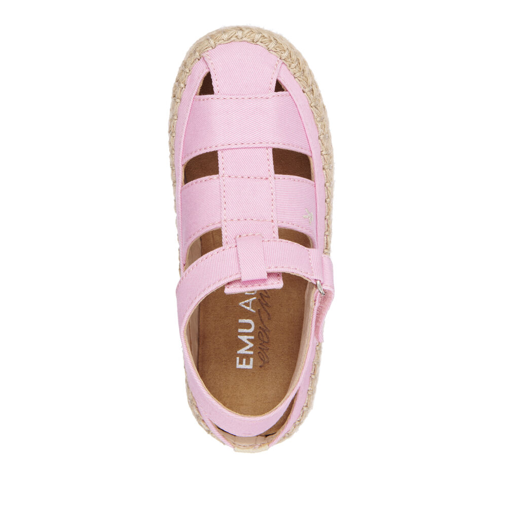 Emu Cove Espadrilles Kinder Rosa Deutschland FMD760329
