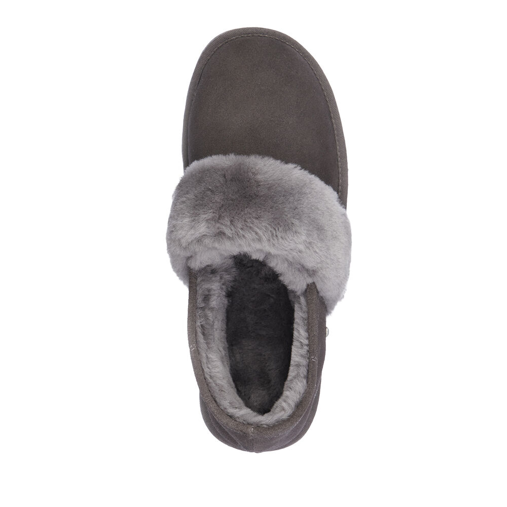 Emu Daydream Hausschuhe Damen Tiefesgrau Deutschland TSP312867