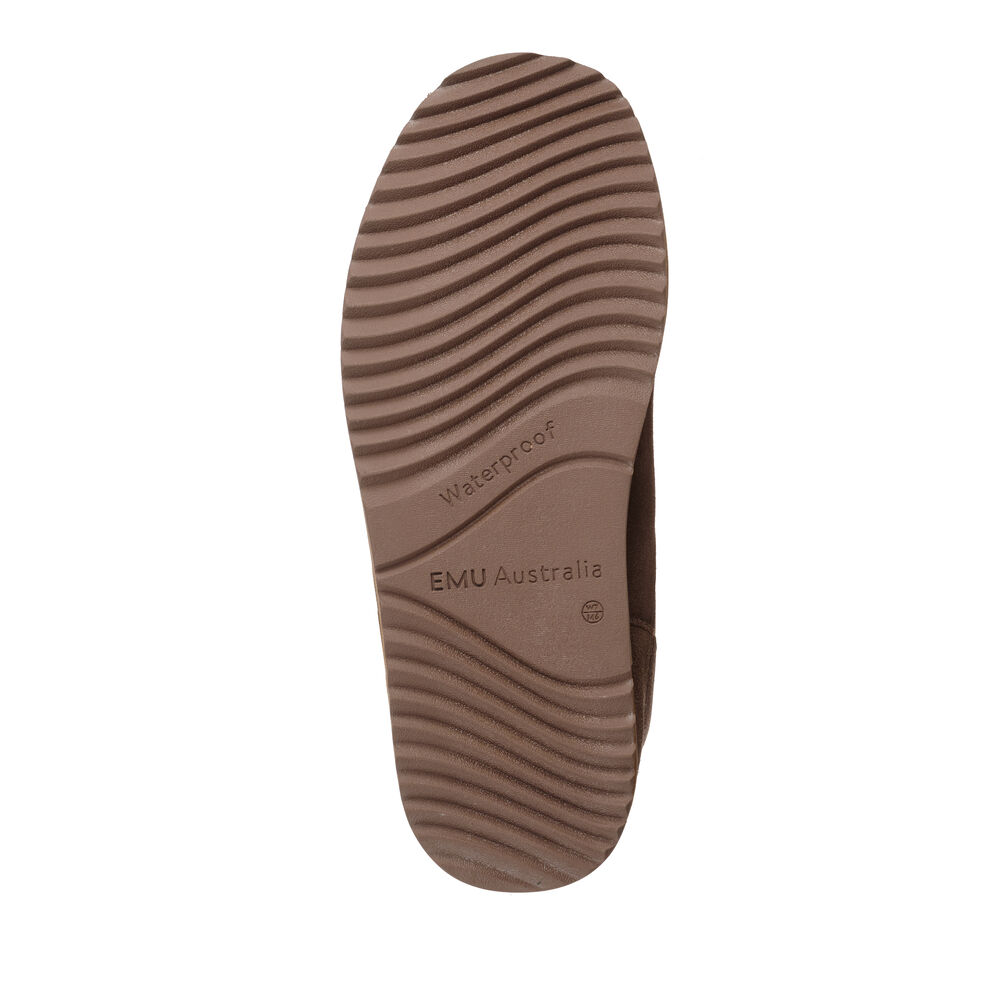 Emu Dofida Mini Stiefel Damen Braun Deutschland DPV123749
