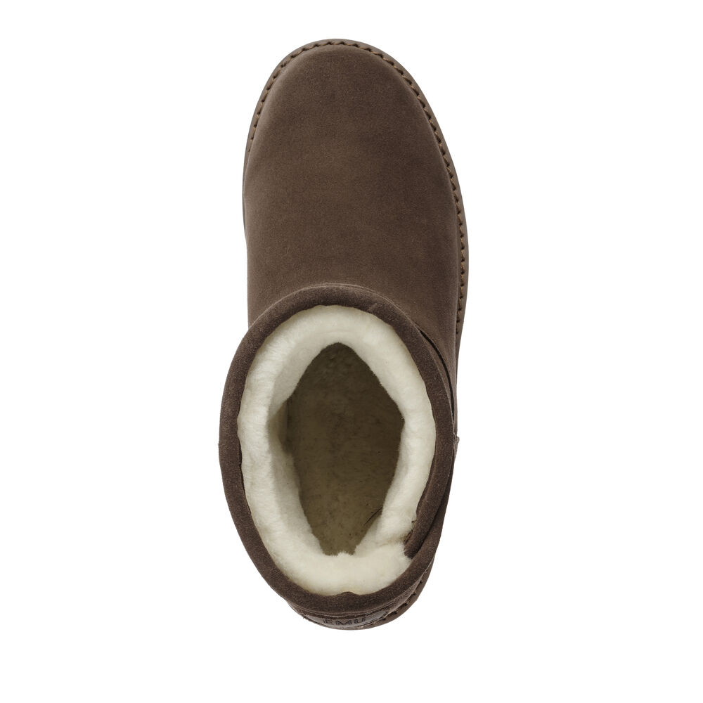 Emu Dofida Mini Stiefel Damen Braun Deutschland DPV123749