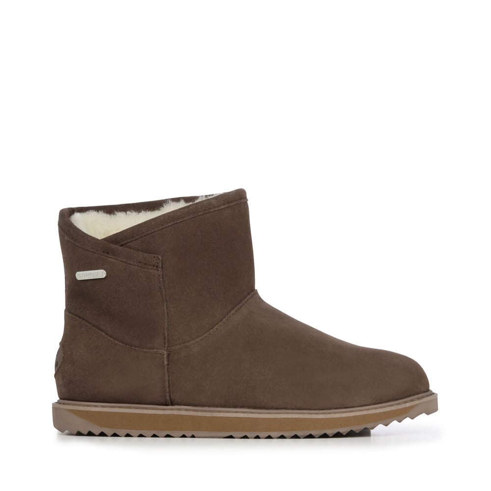 Emu Dofida Mini Stiefel Damen Braun Deutschland DPV123749