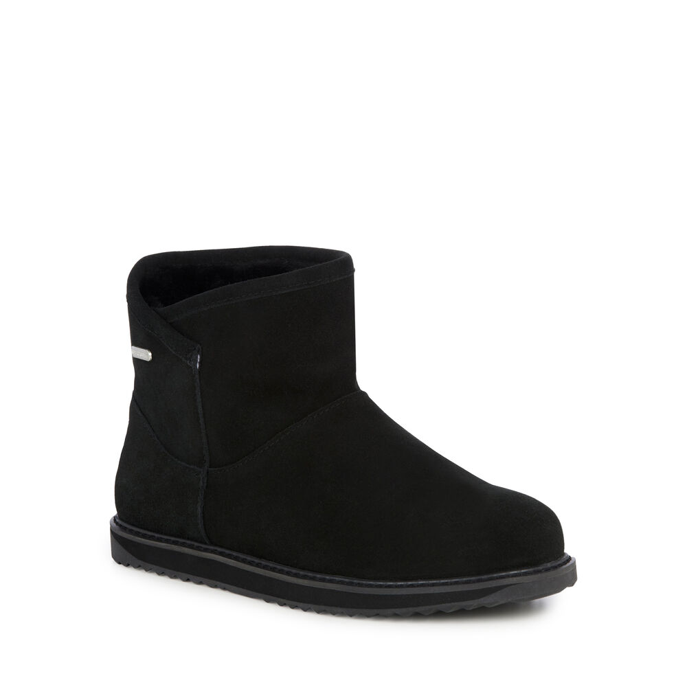 Emu Dofida Mini Stiefel Damen Schwarz Deutschland JSF128307