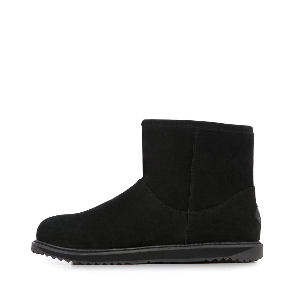 Emu Dofida Mini Stiefel Damen Schwarz Deutschland JSF128307