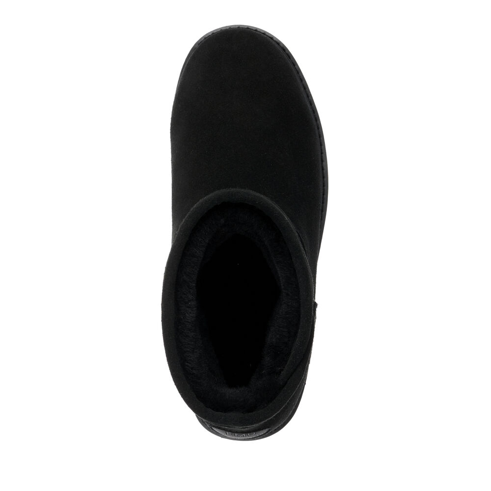 Emu Dofida Mini Stiefel Damen Schwarz Deutschland JSF128307
