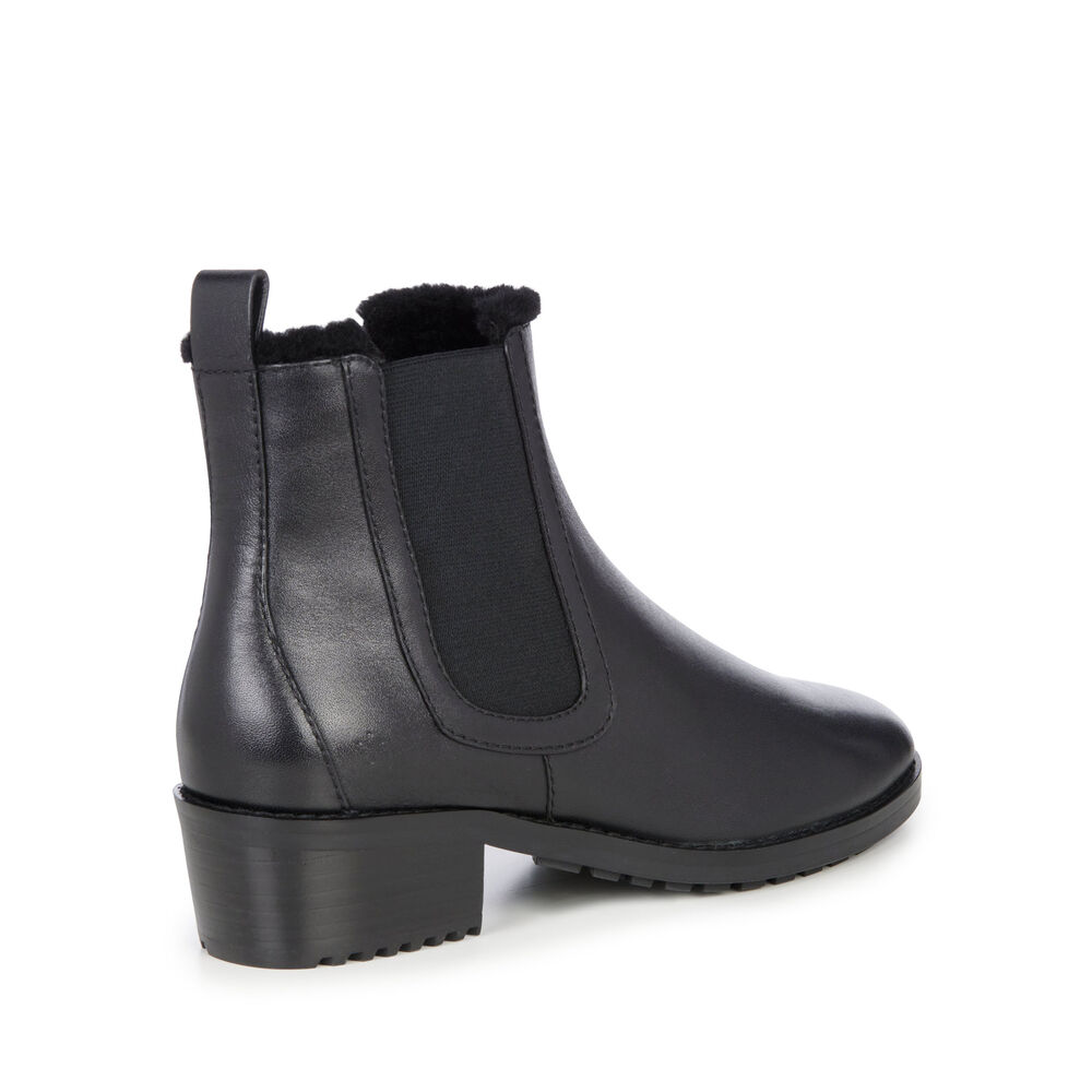 Emu Ellin Stiefel Damen Schwarz Deutschland VQS017823