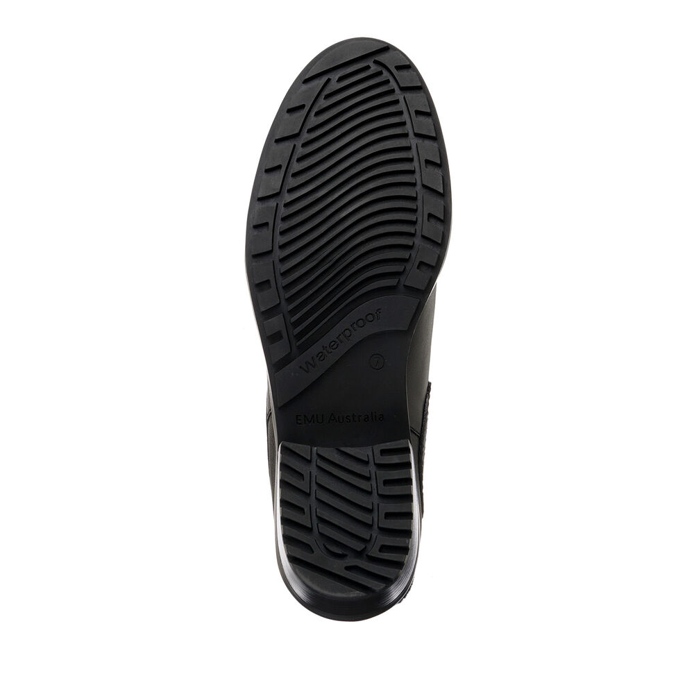 Emu Ellin Stiefel Damen Schwarz Deutschland VQS017823