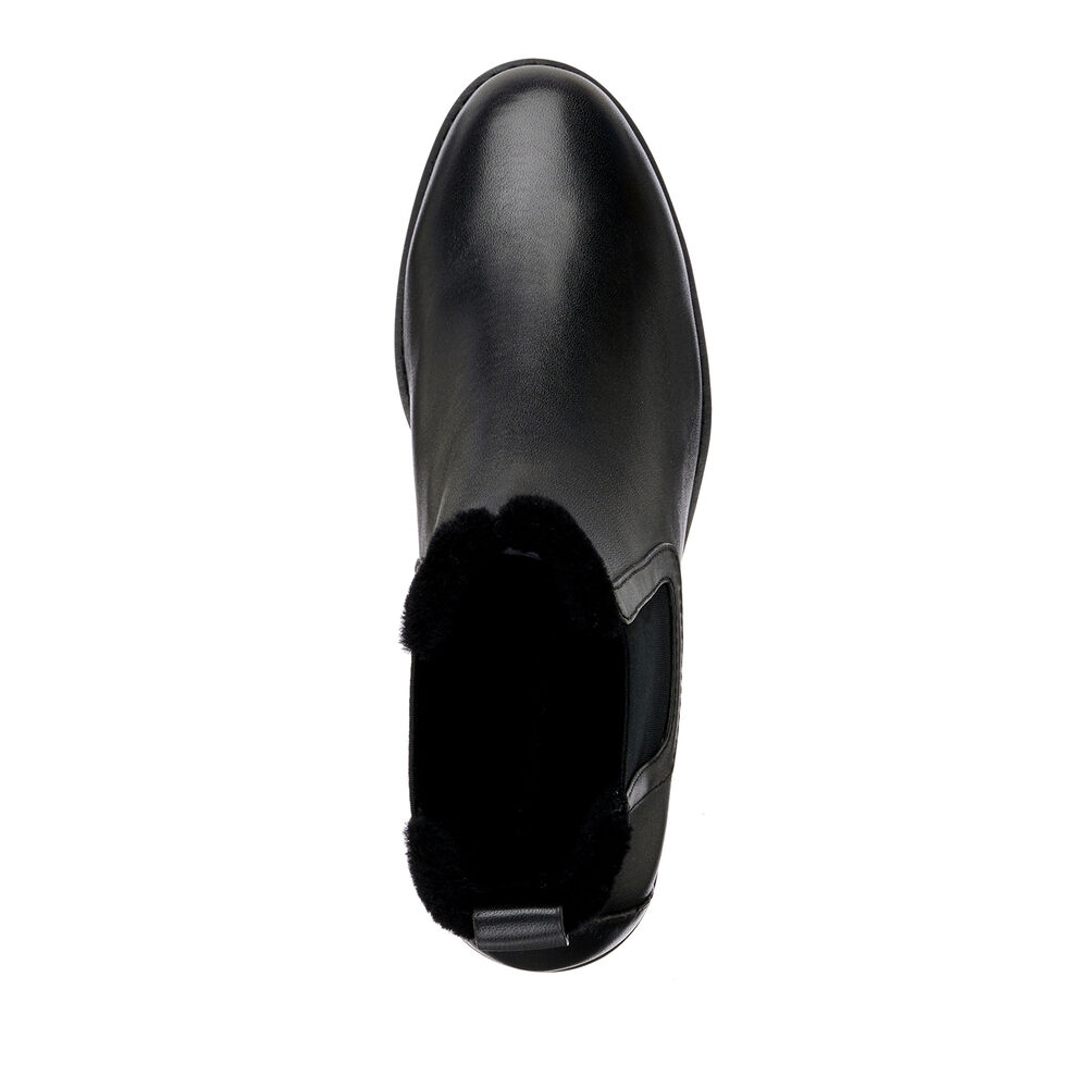 Emu Ellin Stiefel Damen Schwarz Deutschland VQS017823