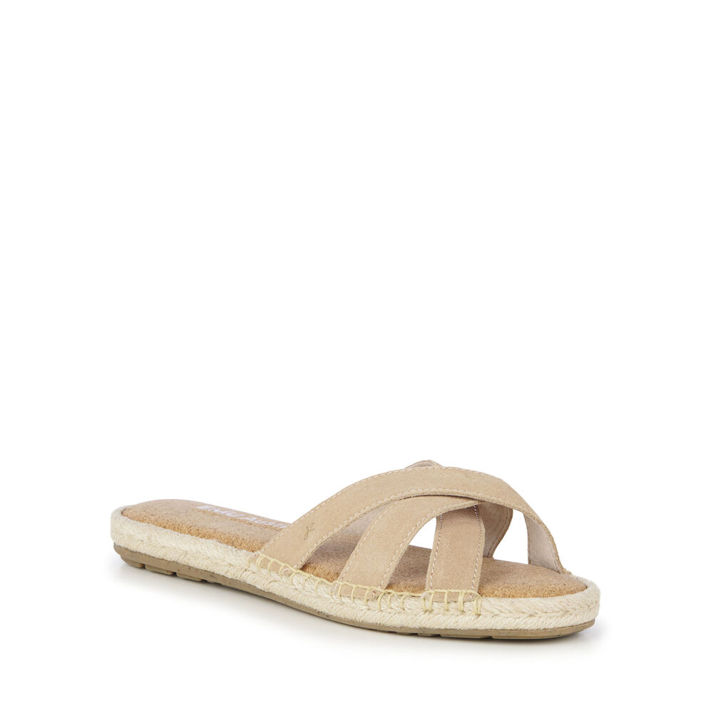 Emu Flamingo Sommerschuhe Damen Beige Deutschland SIX805746