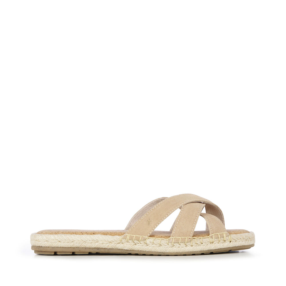 Emu Flamingo Sommerschuhe Damen Beige Deutschland SIX805746