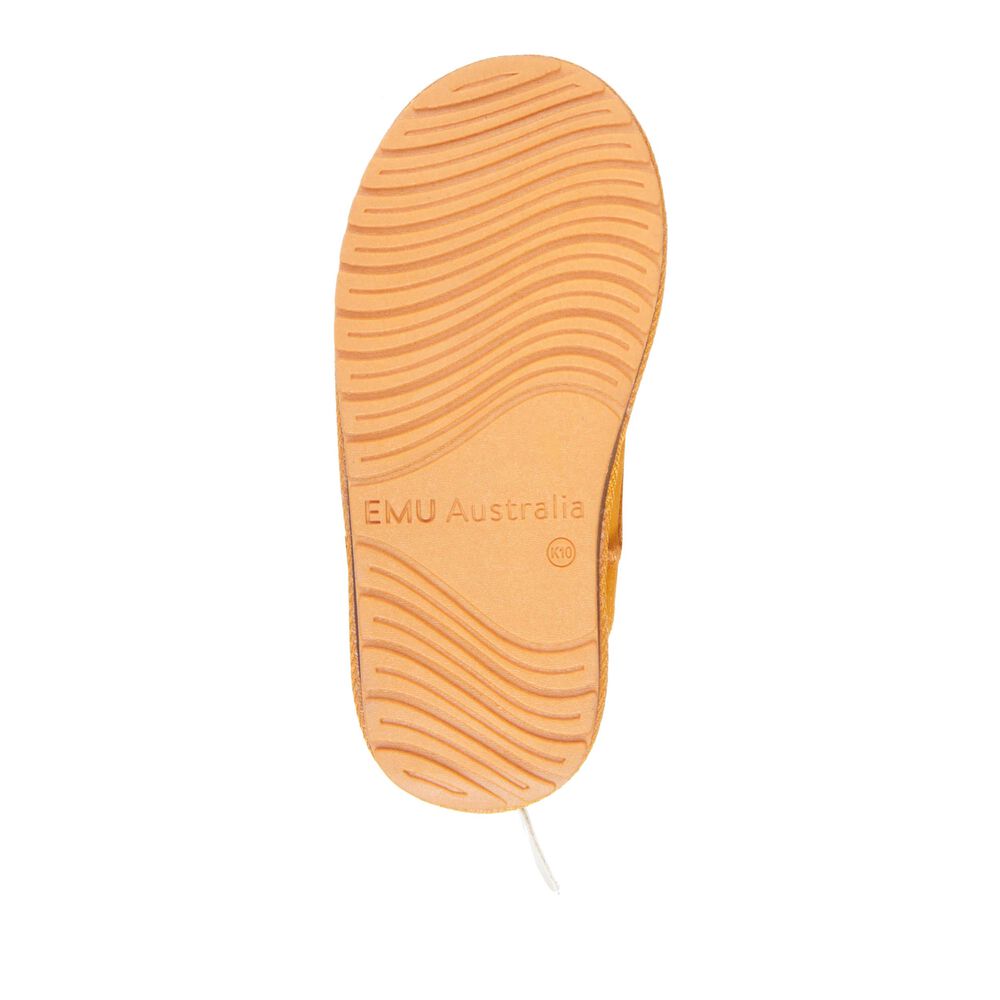 Emu Fox Stiefel Kinder Orange Deutschland SEH237164