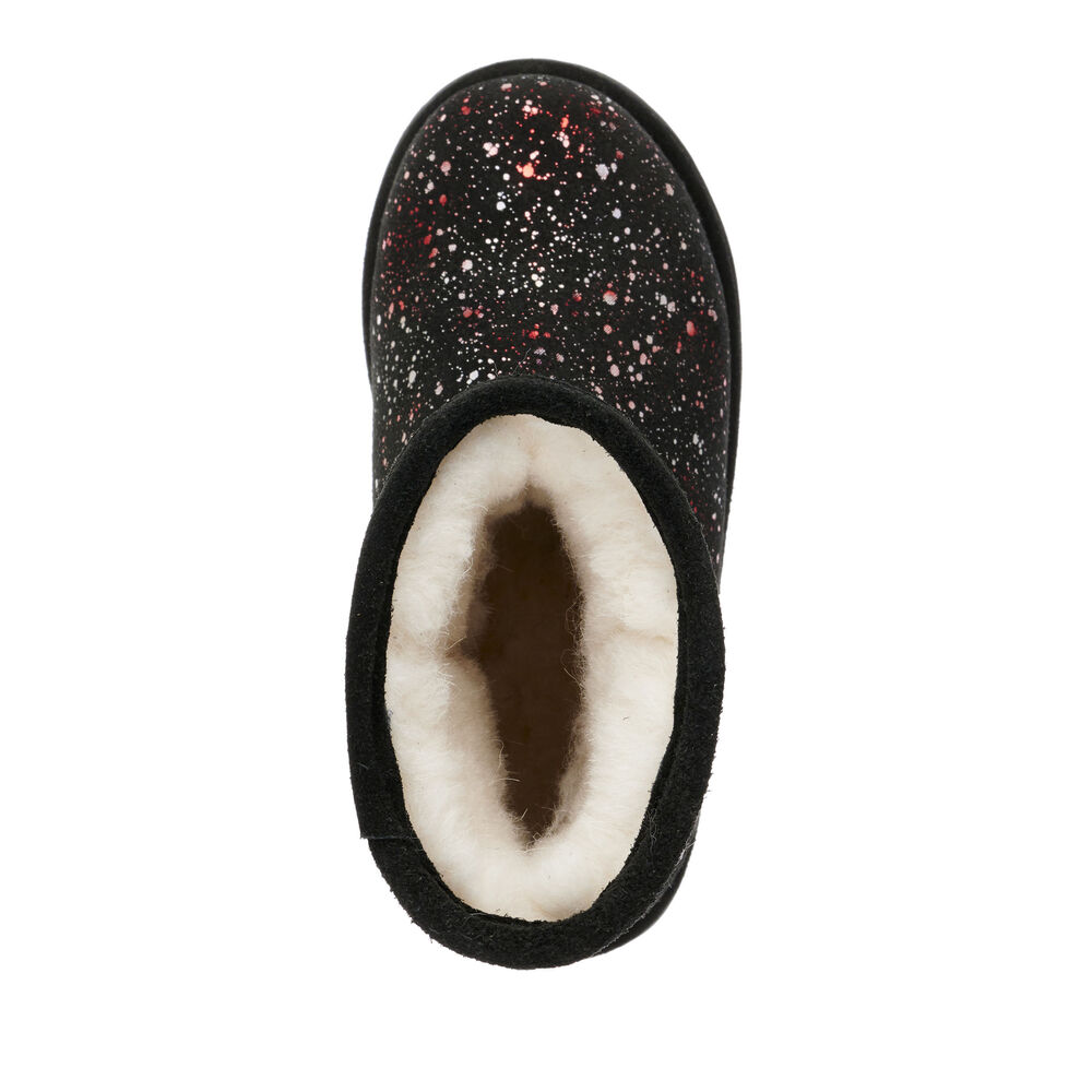 Emu Galaxy Brumby Stiefel Kinder Schwarz Deutschland JCF312690