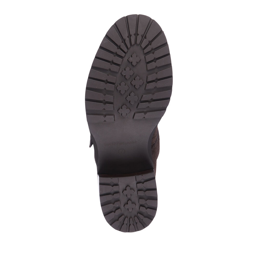 Emu Gould Stiefel Damen Schokolade Deutschland YZR075894