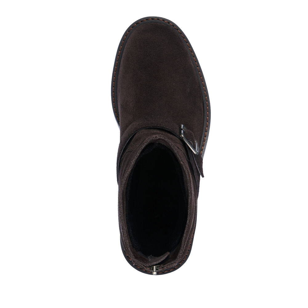 Emu Gould Stiefel Damen Schokolade Deutschland YZR075894