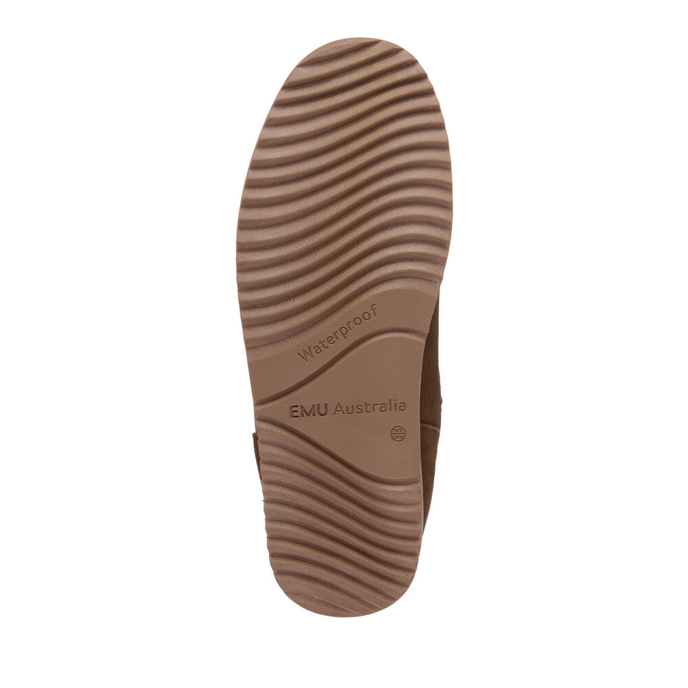 Emu Gravelly Stiefel Damen Braun Deutschland XLE950821