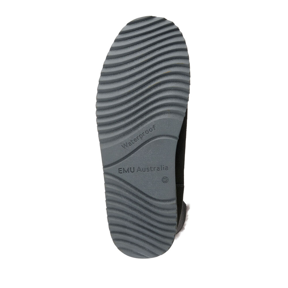 Emu Gravelly Stiefel Damen Dunkelgrau Deutschland CKZ314596