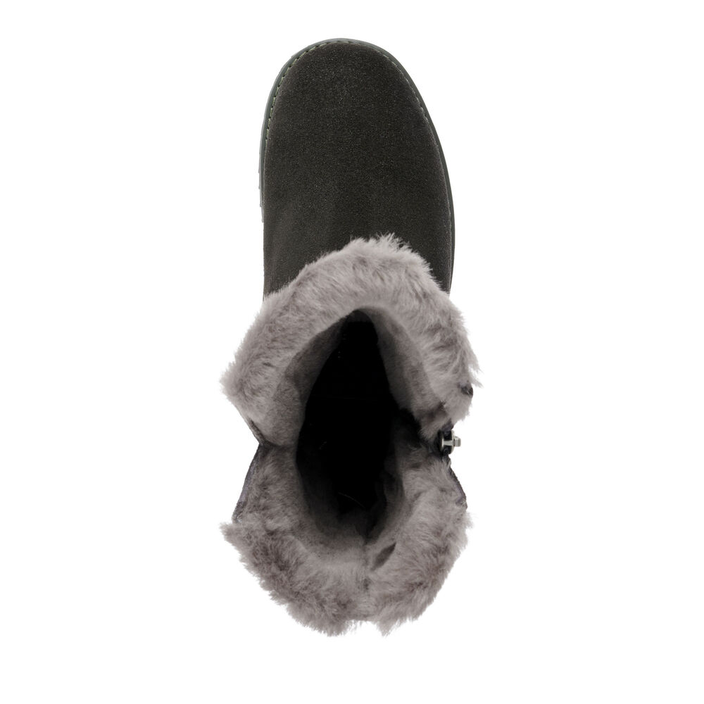 Emu Gravelly Stiefel Damen Dunkelgrau Deutschland CKZ314596