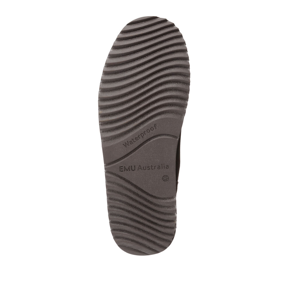 Emu Gravelly Stiefel Damen Schokolade Deutschland DYK045612