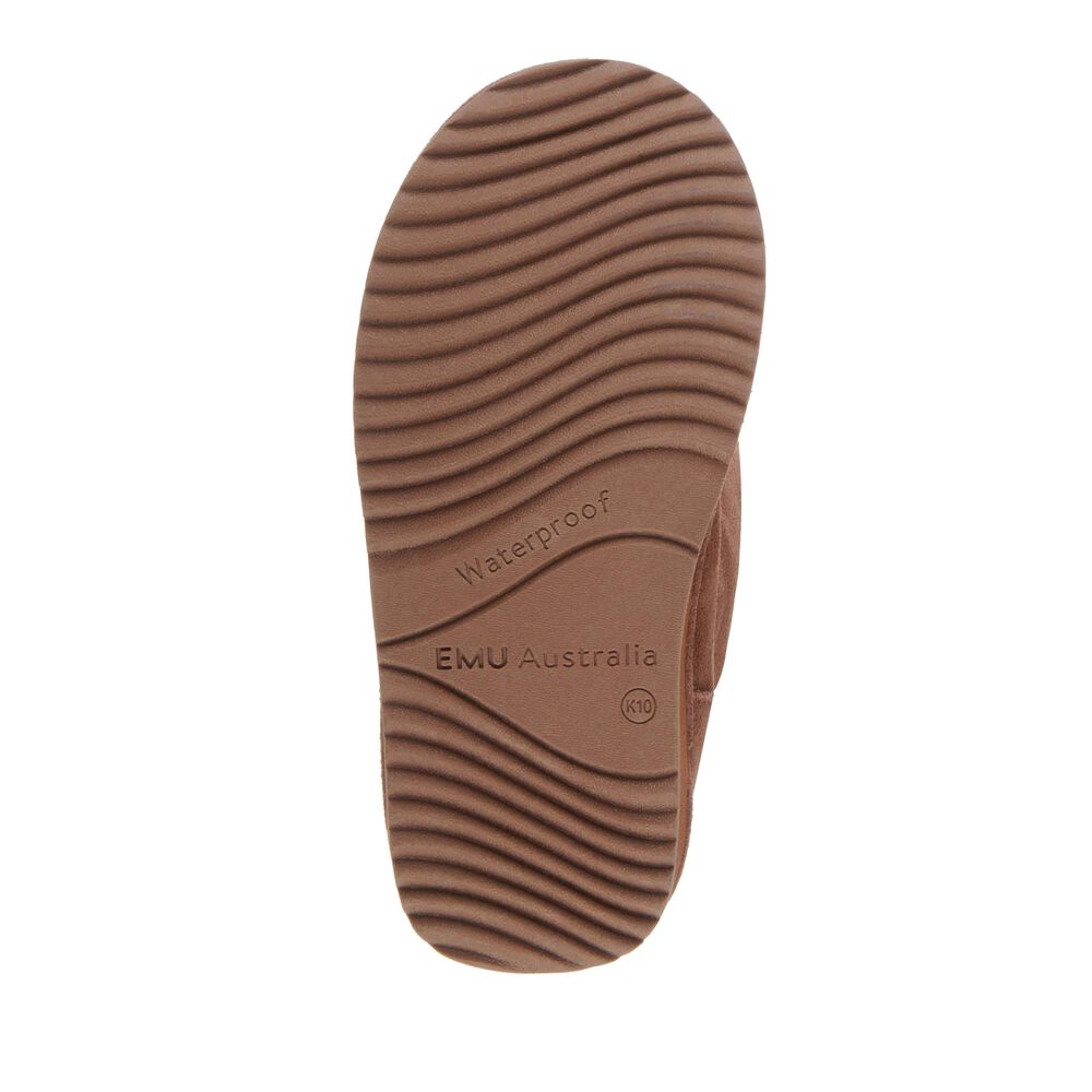 Emu Gravelly Stiefel Kinder Braun Deutschland SYJ590784