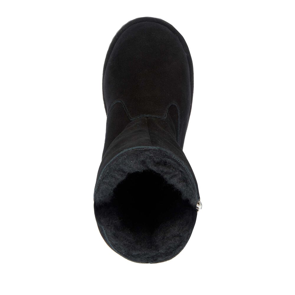 Emu Gravelly Stiefel Kinder Schwarz Deutschland QBE610378