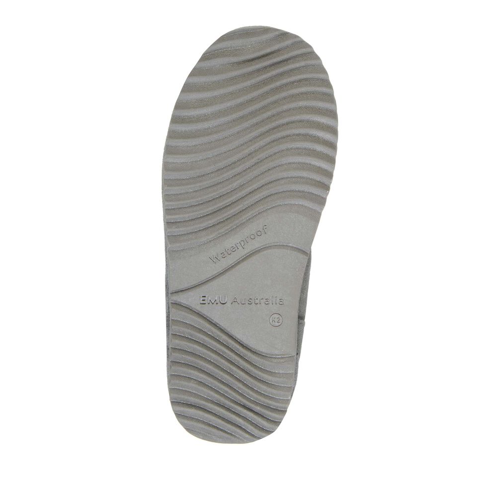Emu Gravelly Stiefel Kinder Tiefesgrau Deutschland JKW034261