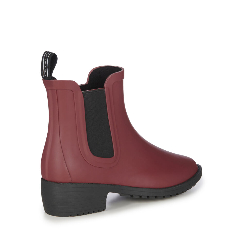 Emu Grayson Gummistiefel Damen Bordeaux Deutschland IRD045376