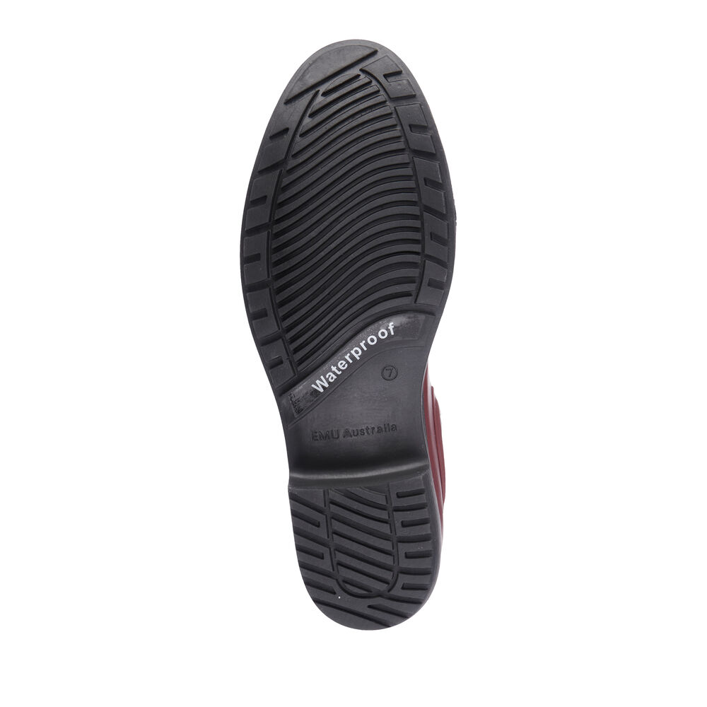 Emu Grayson Gummistiefel Damen Bordeaux Deutschland IRD045376