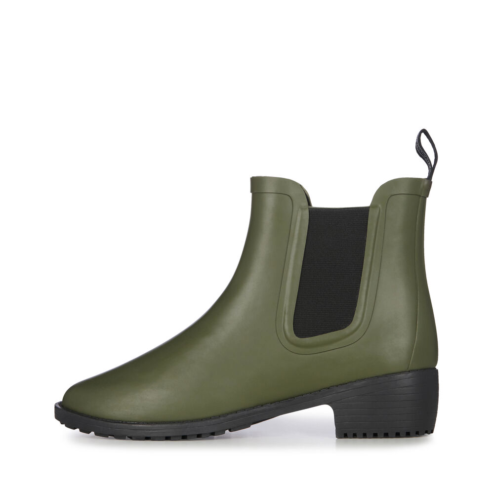 Emu Grayson Gummistiefel Damen Dunkelolivgrün Deutschland DWV102543