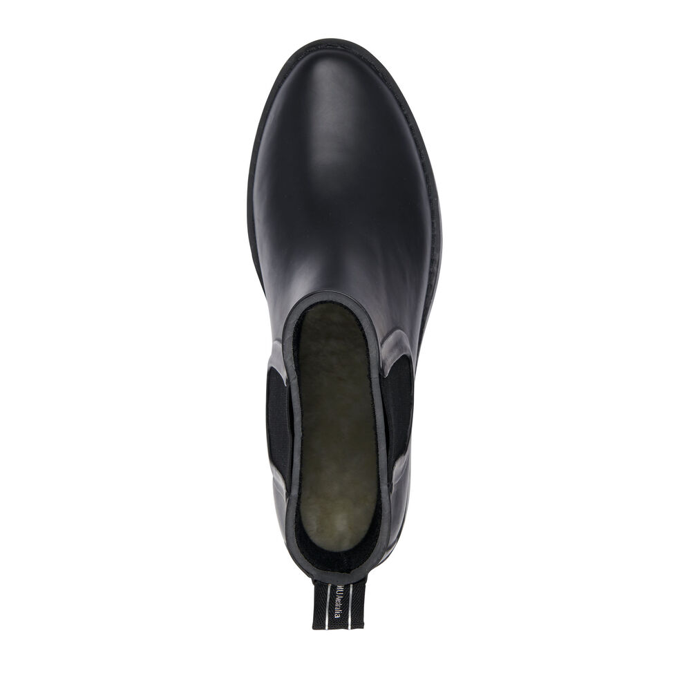Emu Grayson Gummistiefel Damen Schwarz Deutschland JPL823590