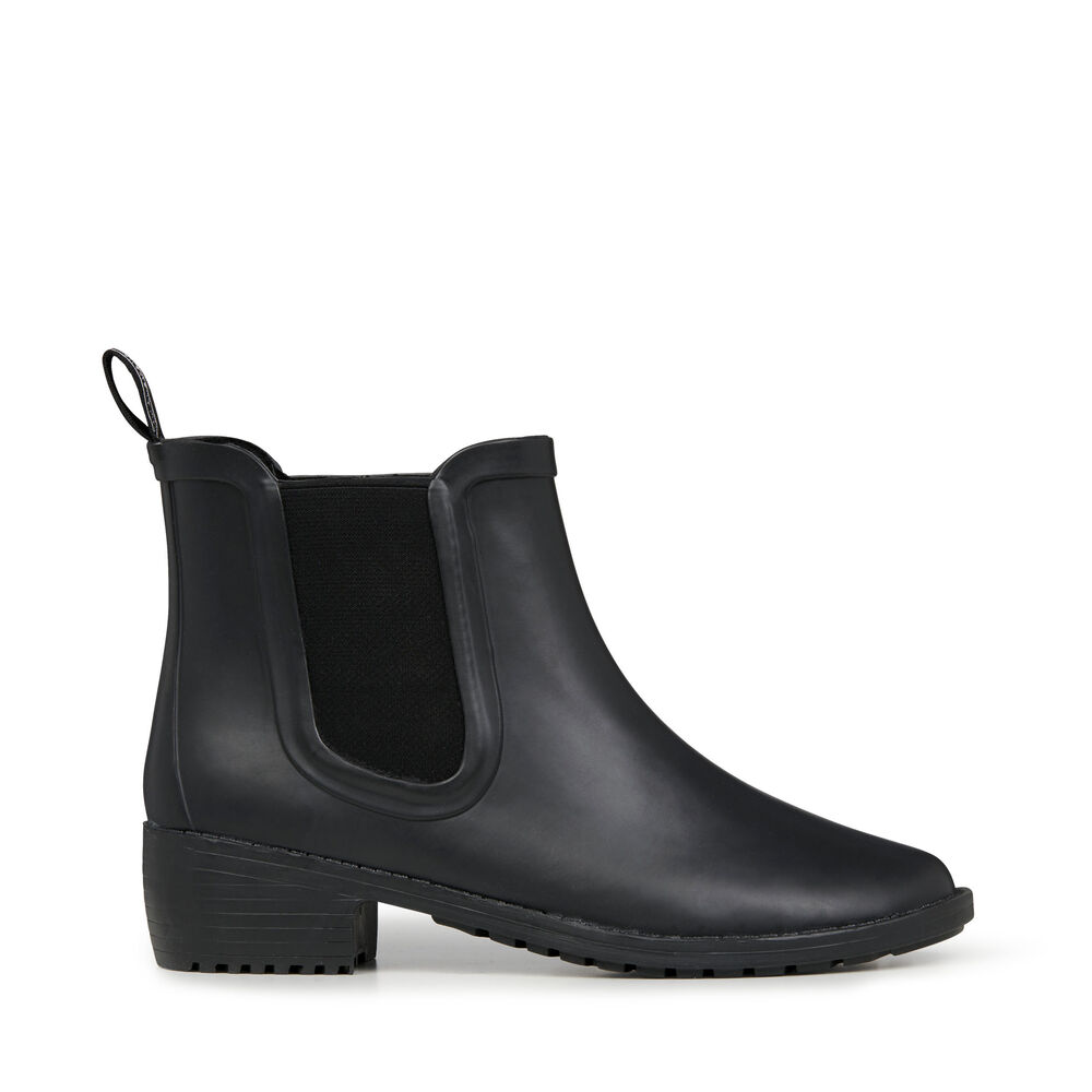 Emu Grayson Gummistiefel Damen Schwarz Deutschland JPL823590