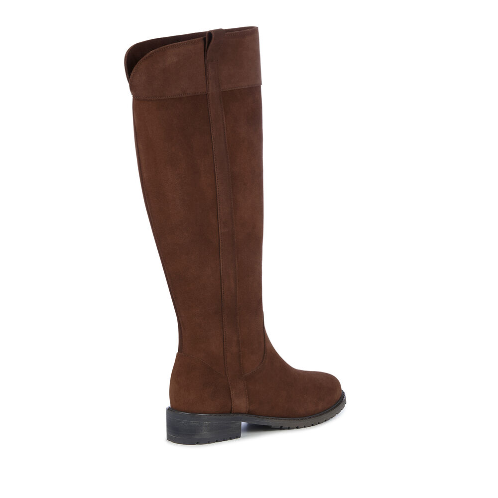 Emu Hervey Stiefel Damen Braun Deutschland HEA378460