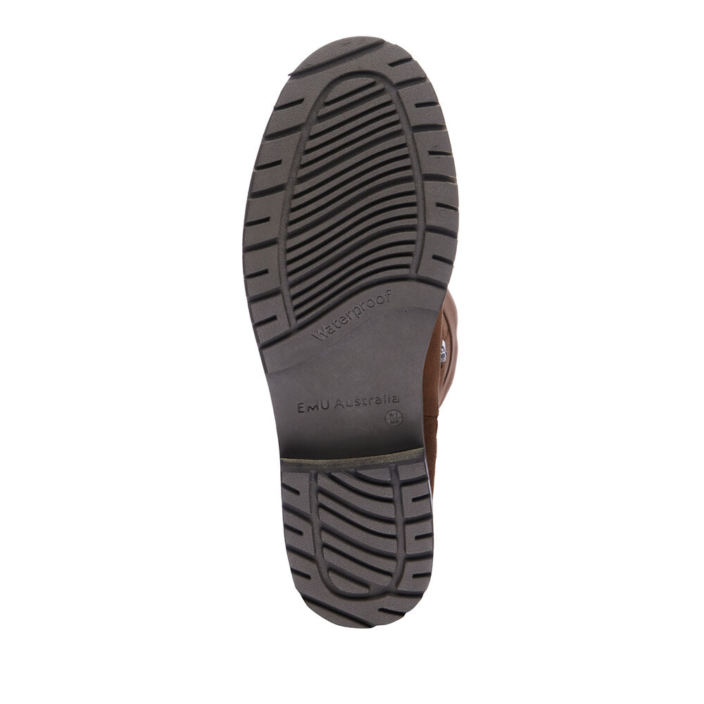 Emu Hervey Stiefel Damen Braun Deutschland HEA378460