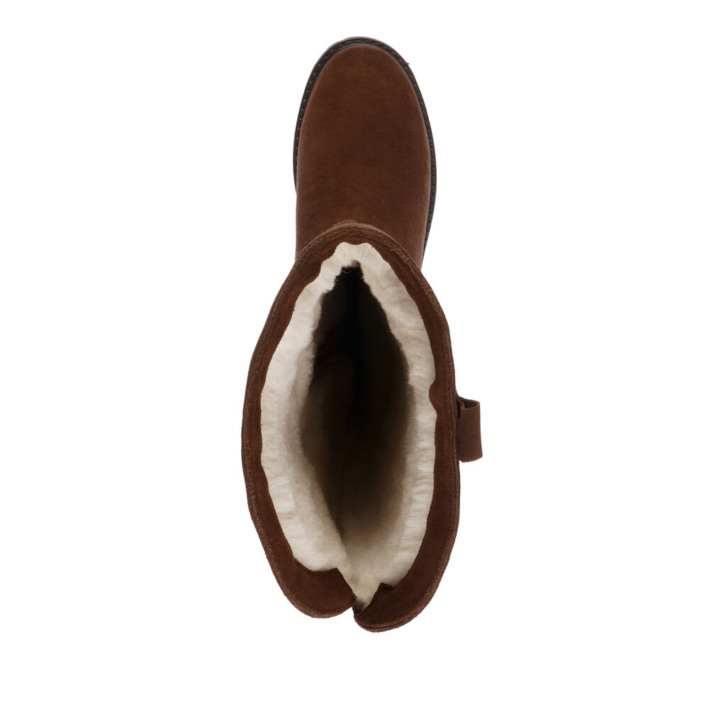 Emu Hervey Stiefel Damen Braun Deutschland HEA378460