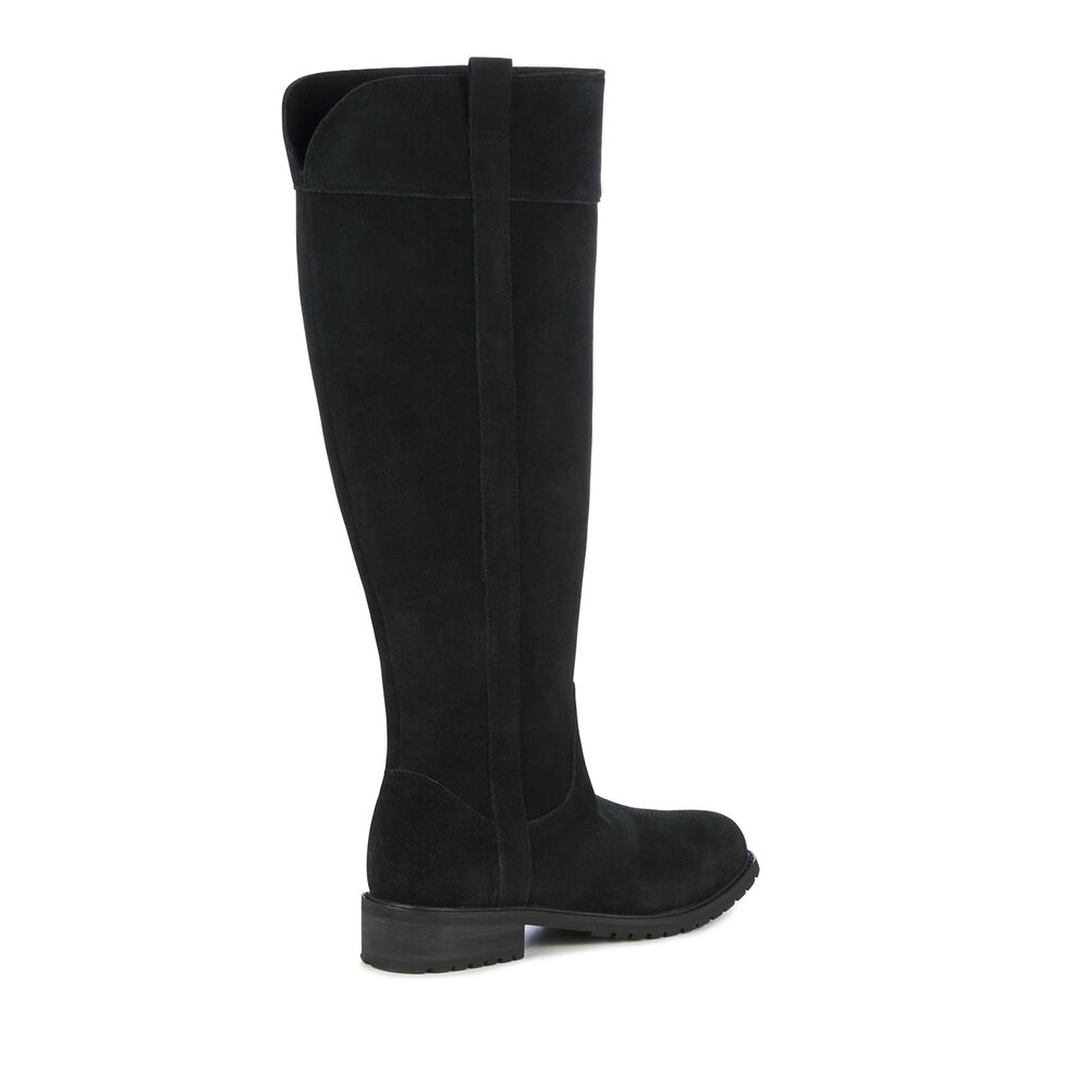Emu Hervey Stiefel Damen Schwarz Deutschland LVT086952