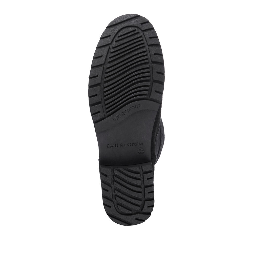 Emu Hervey Stiefel Damen Schwarz Deutschland LVT086952