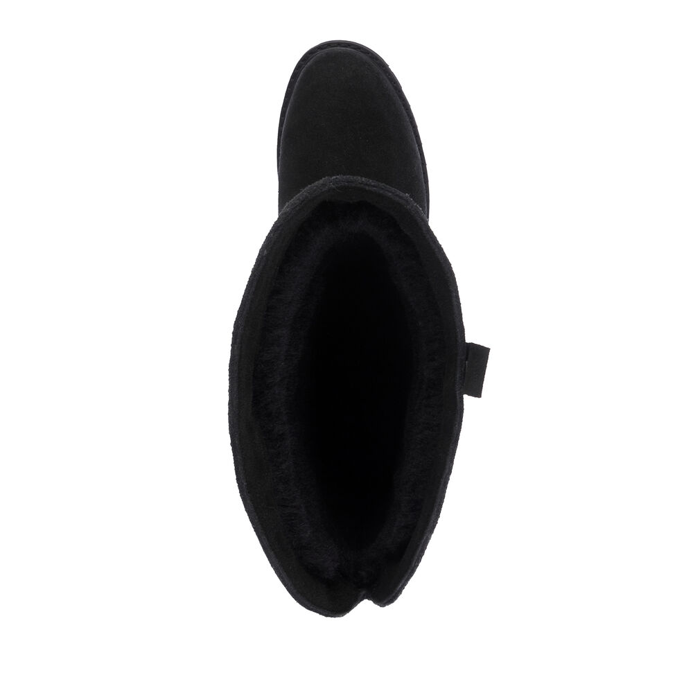 Emu Hervey Stiefel Damen Schwarz Deutschland LVT086952