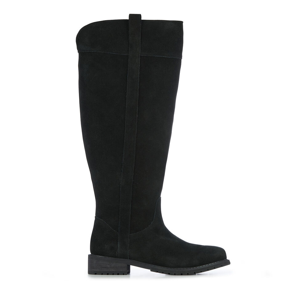 Emu Hervey Stiefel Damen Schwarz Deutschland LVT086952