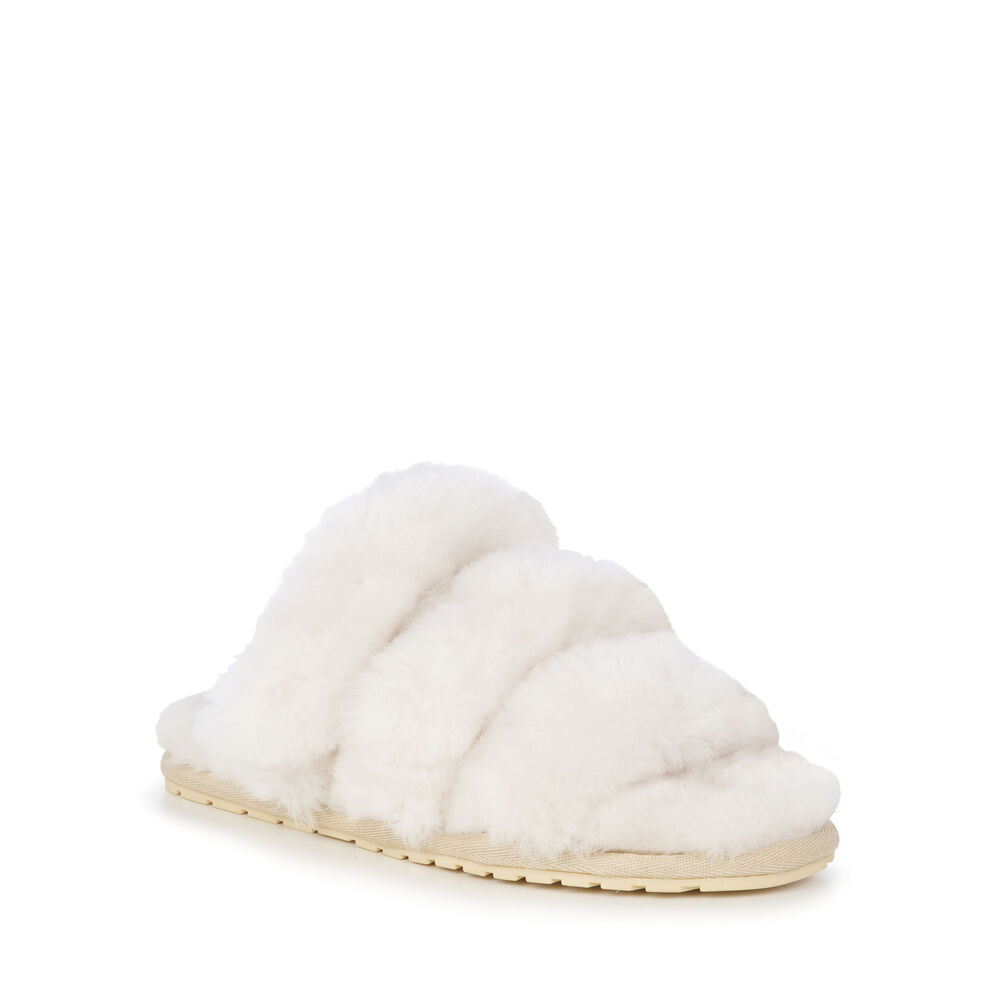 Emu Jacana Hausschuhe Damen Beige Deutschland FUV025768