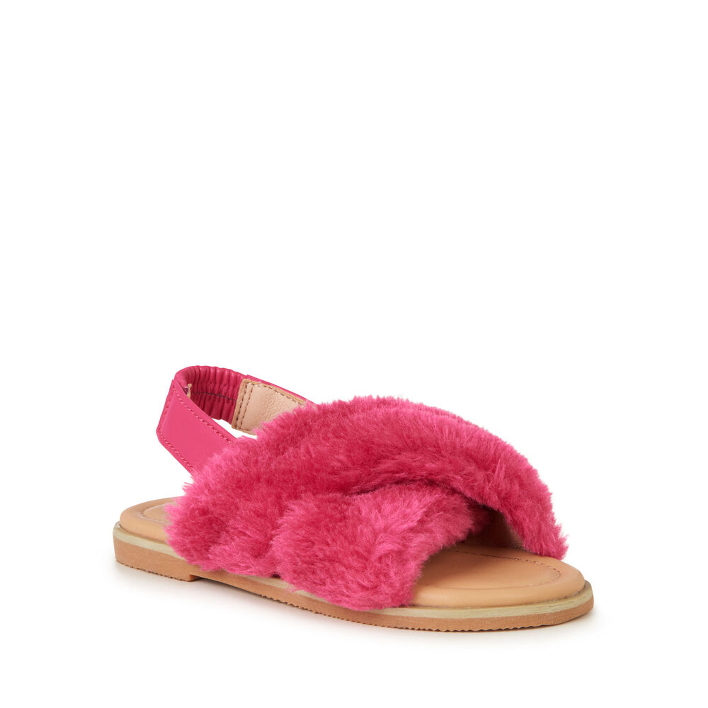 Emu Jessie Sandalen Kinder Fuchsie Deutschland FWN697432