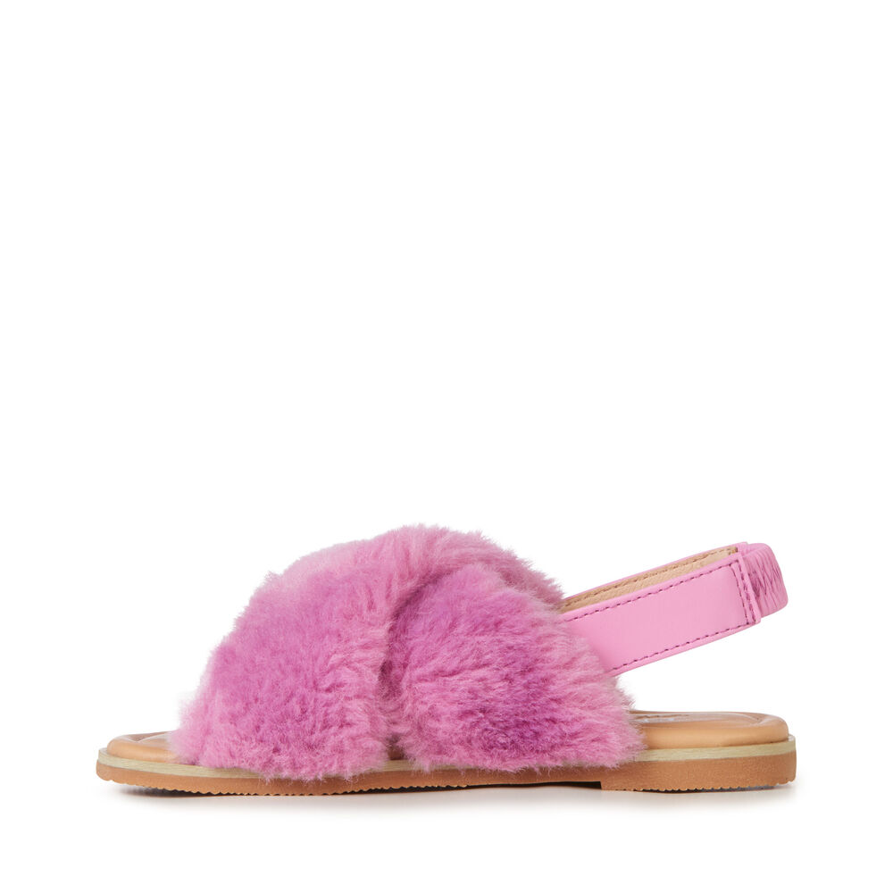 Emu Jessie Sandalen Kinder Lila Rosa Deutschland QMS134065