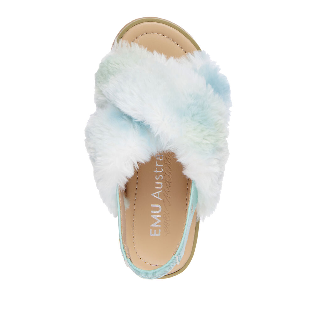 Emu Jessie Sandalen Kinder Mintfarben Deutschland LDS386471