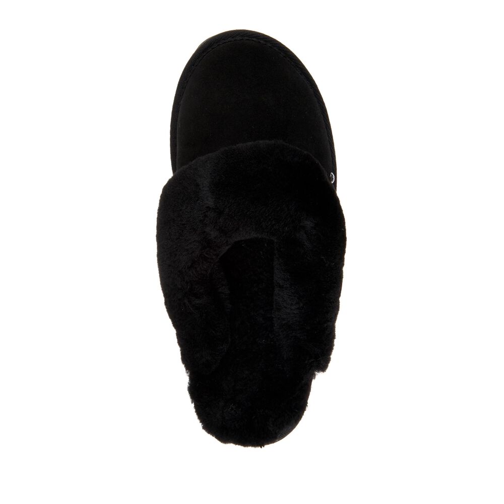 Emu Jolie Hausschuhe Damen Schwarz Deutschland ZOC721463